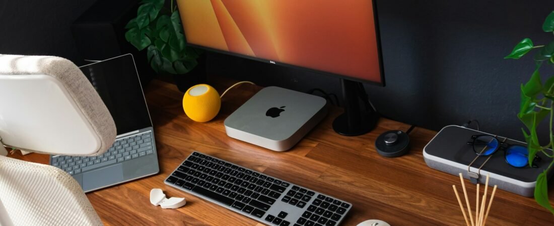 Como configurar um Mac Mini novo: guia completo para os primeiros ajustes